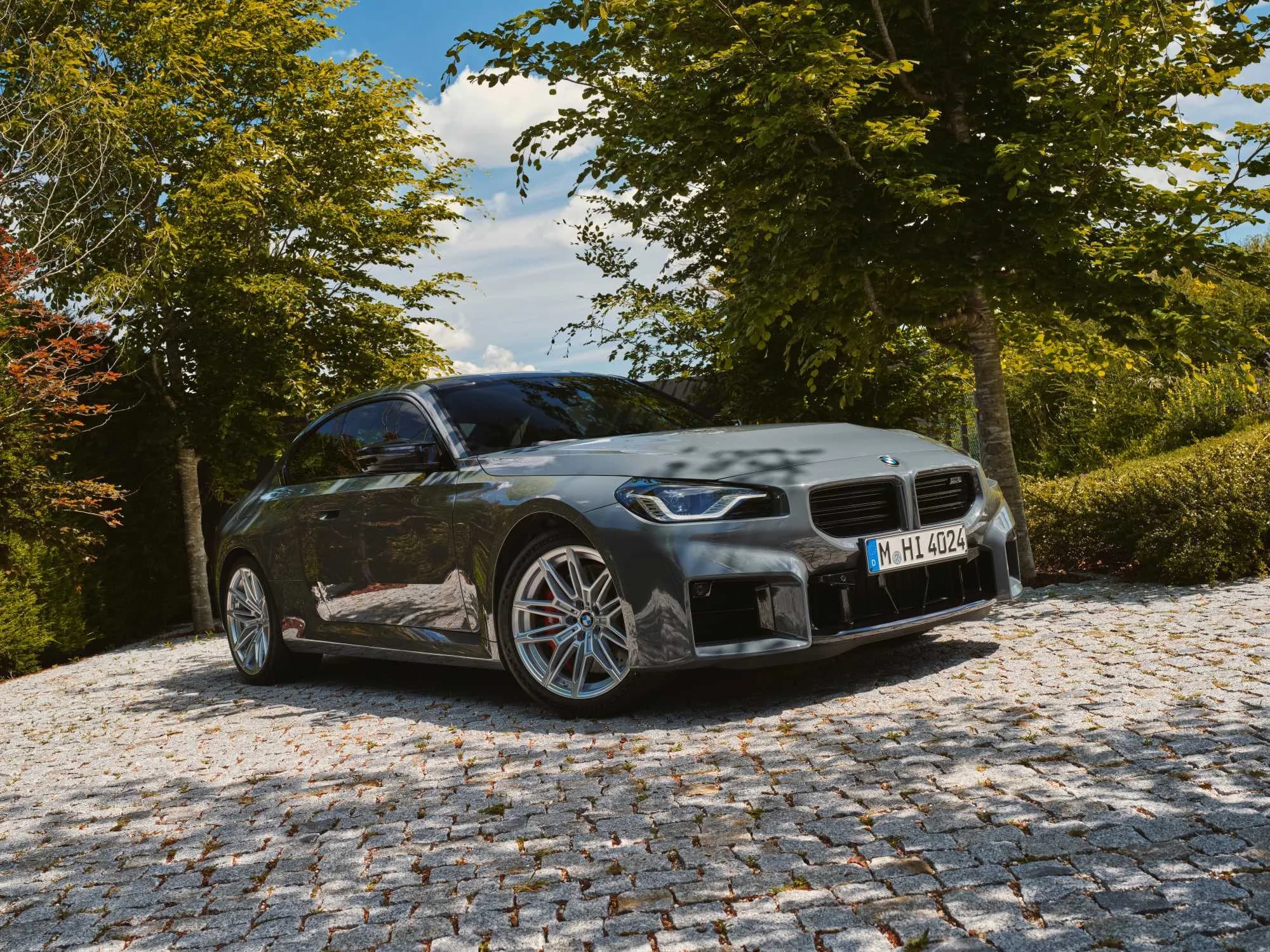 BMW M2 Coupé