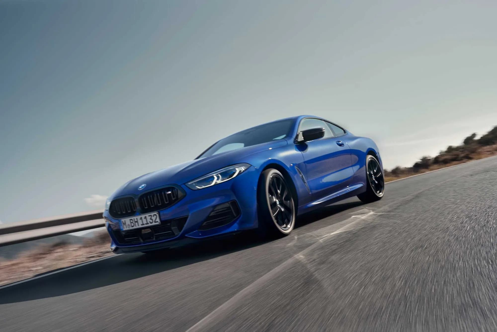 BMW 8 Series Coupé
