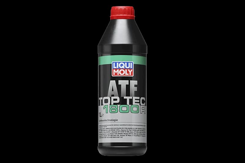 LIQUI MOLY Top Tec ATF 1800 R