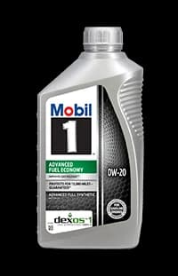 Mobil 1 Advanced Fuel Economy 0W-20