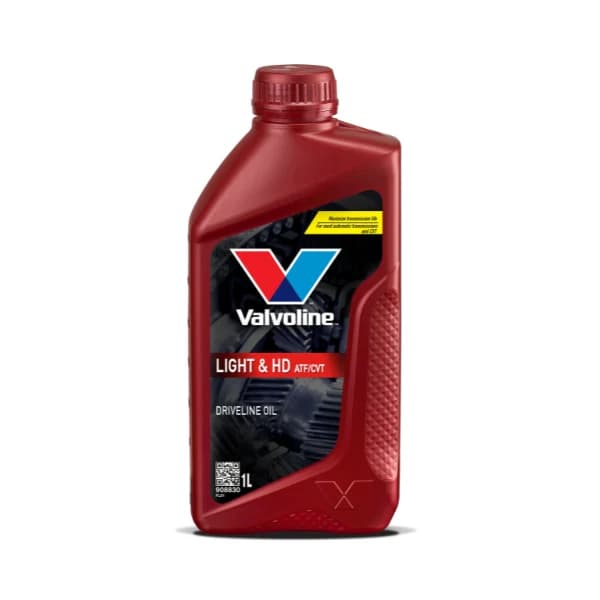 Valvoline Light & Heavy Duty ATF CVT