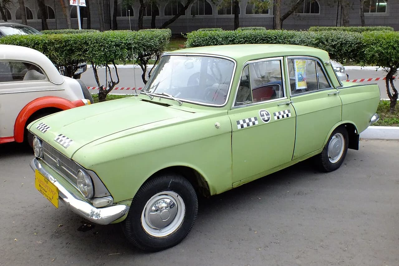 Москвич 412