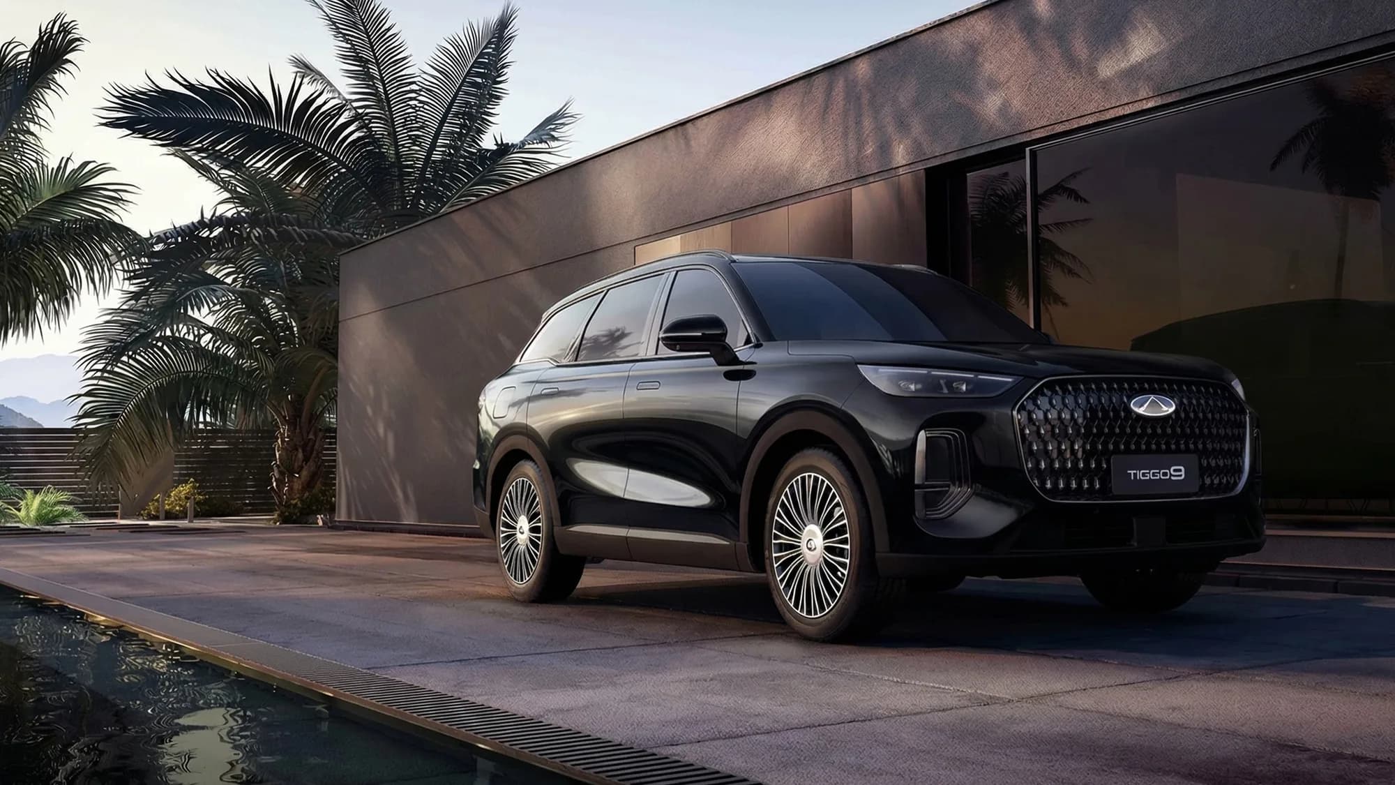 Chery Tiggo 9